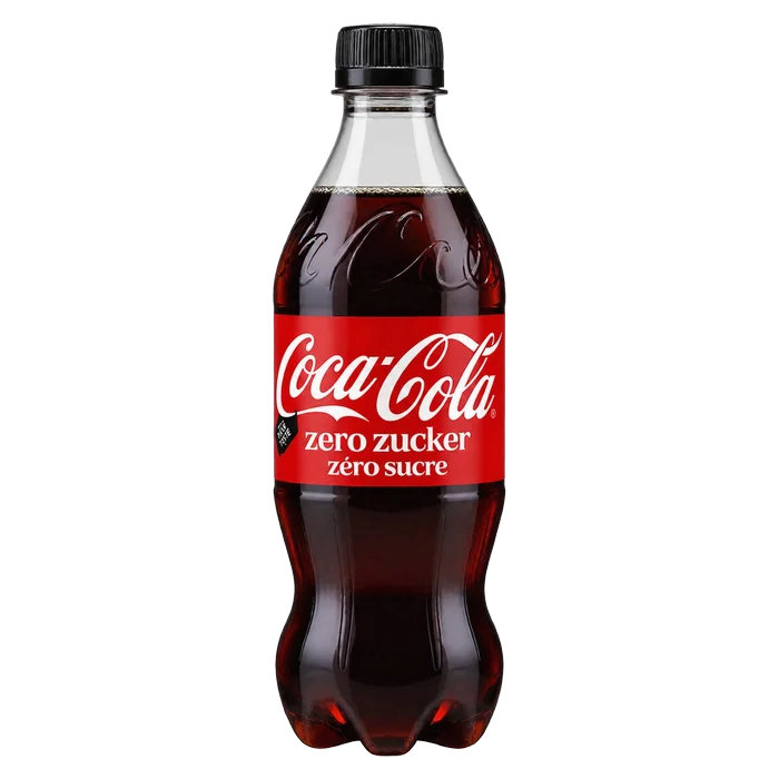 Coca-Cola Zéro 50cl