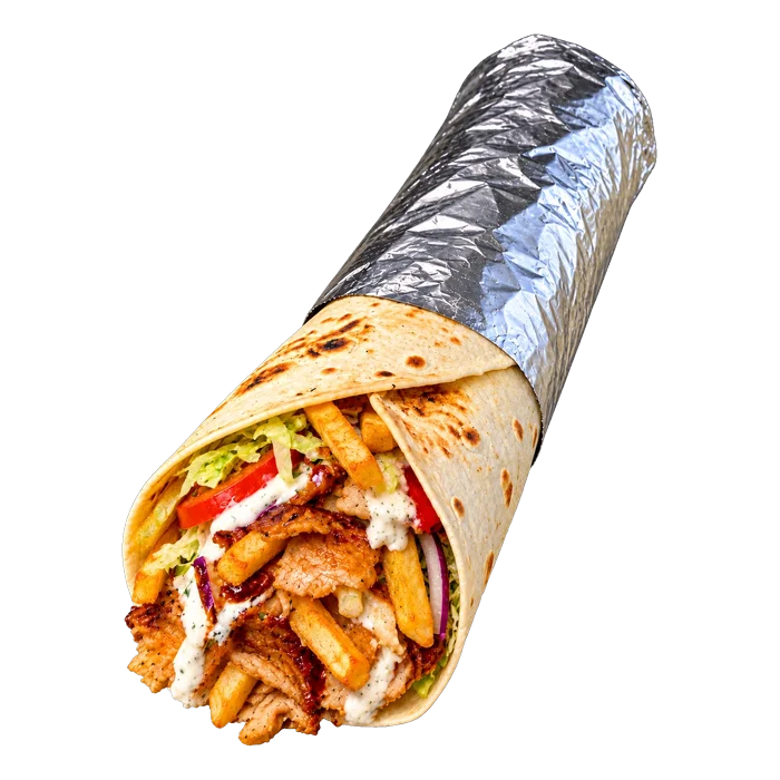 Dürüm grec