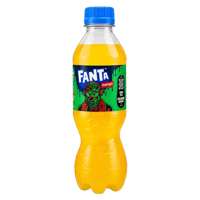 Fanta Mango 50cl