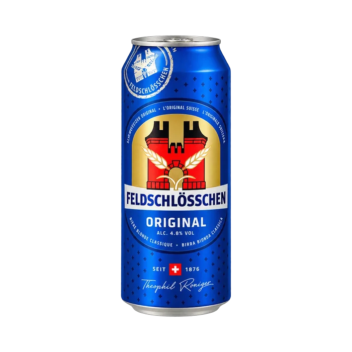 Feldschlösschen 50cl