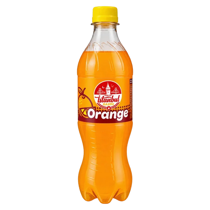 Uludağ Orange 50cl