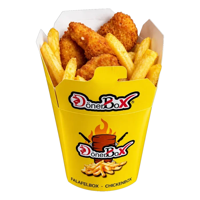Nuggets box