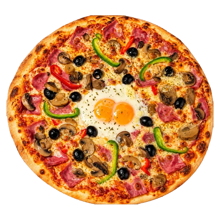Pizza 4 Saisons