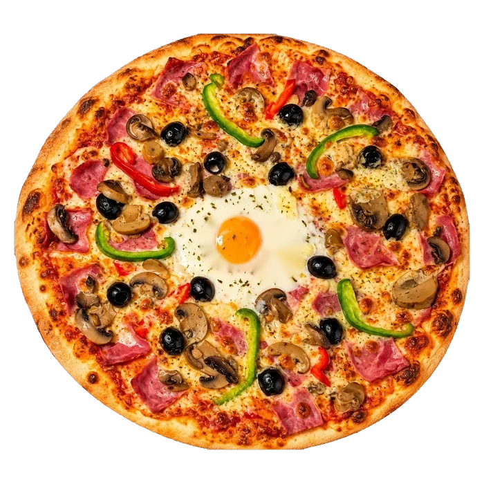 Pizza 4 Saisons