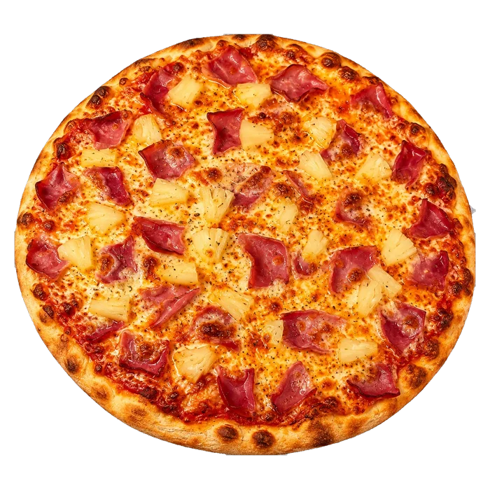 Pizza Hawaï