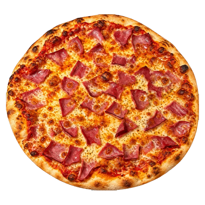 Pizza Jambon