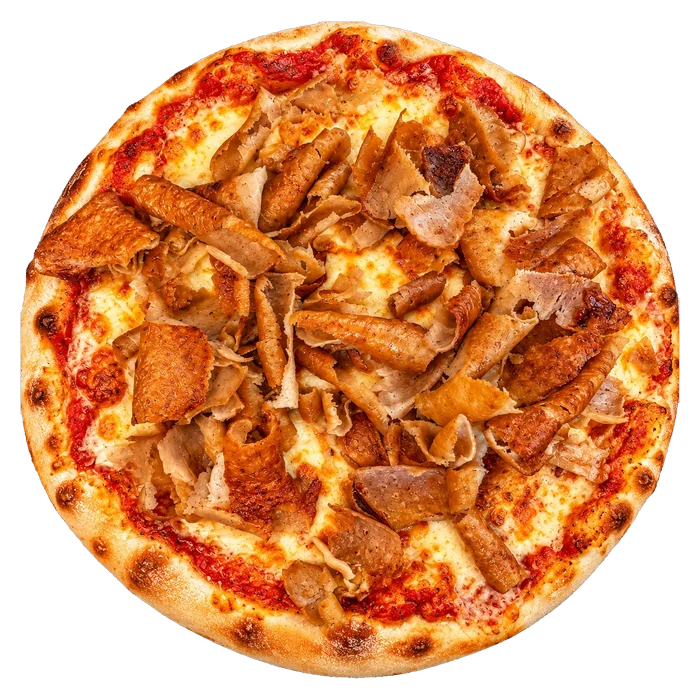 Pizza Kebab