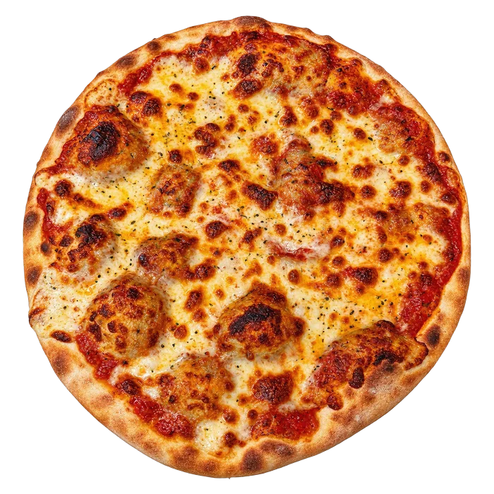 Pizza Margherita