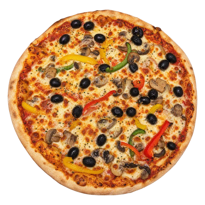 Pizza Végétarienne