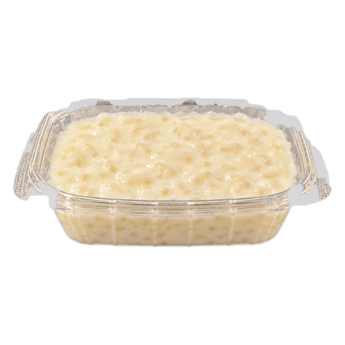 Riz au lait fait maison