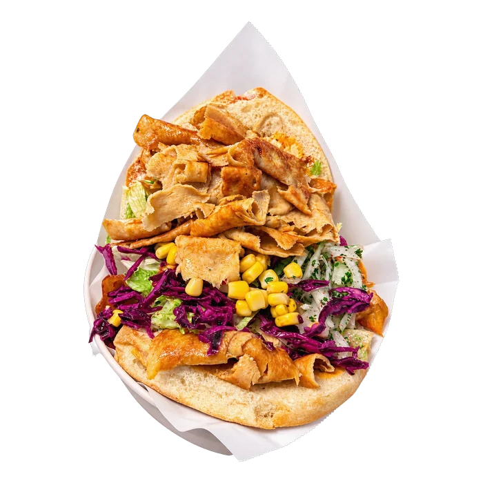 Sandwich kebab