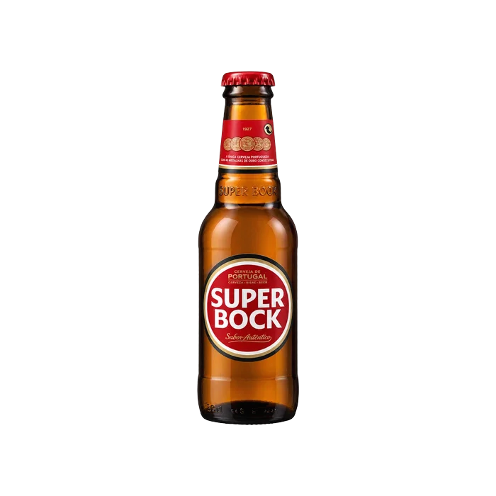 Bière Super Bock 25cl