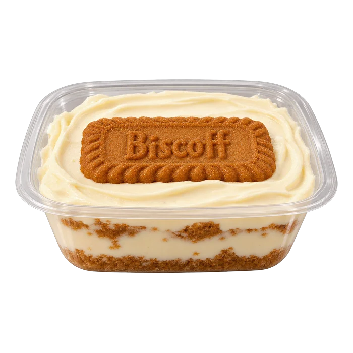 Tiramisu spéculoos