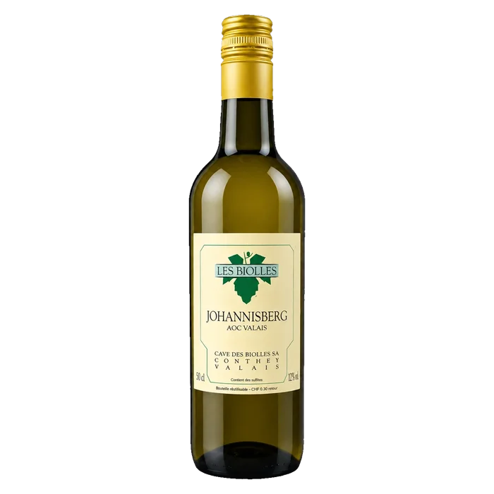Vin blanc 50cl